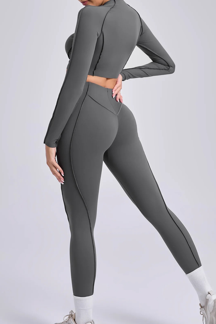 Bodyline Deep Sleeve Set