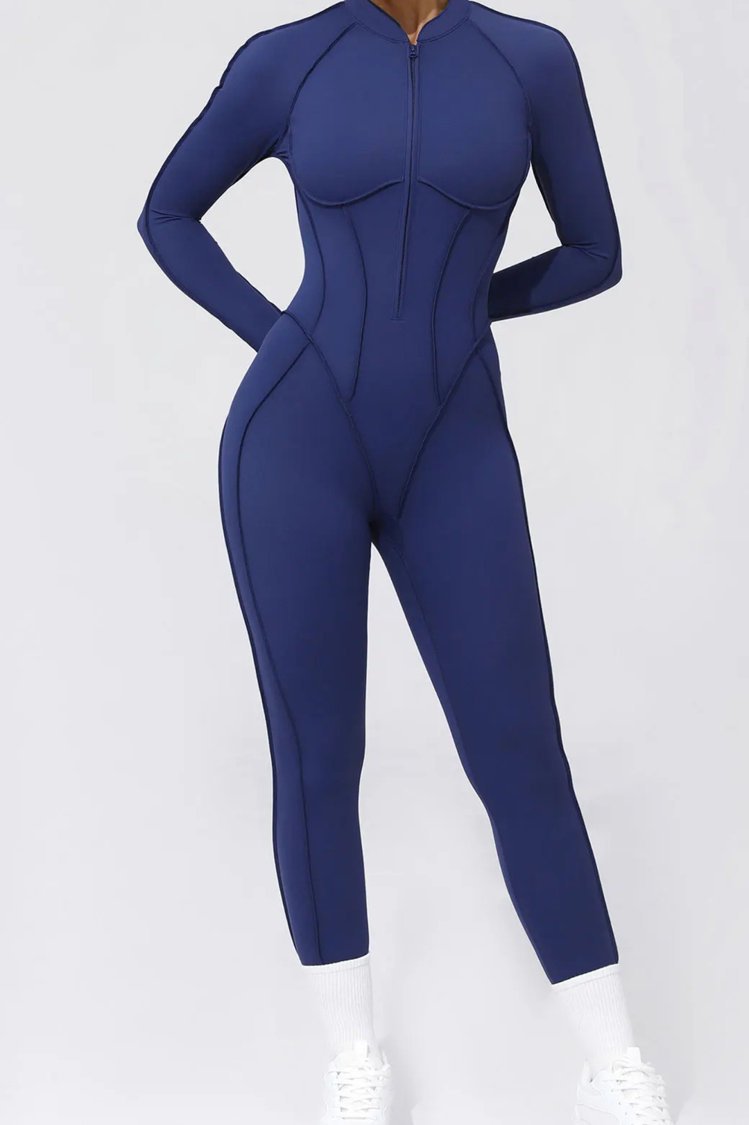 Bodyline Full Length Jumpsuit