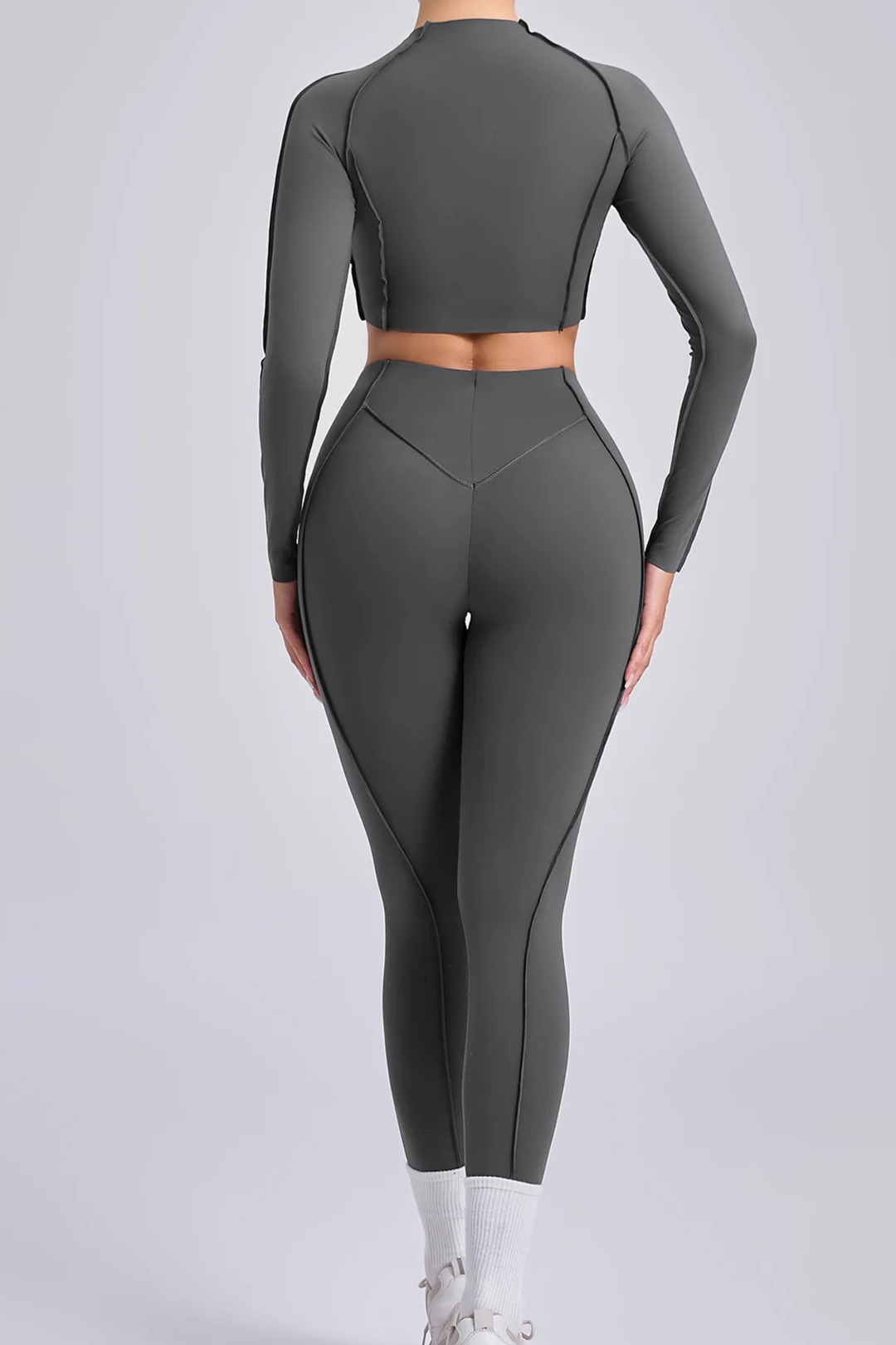 Bodyline Deep Sleeve Set