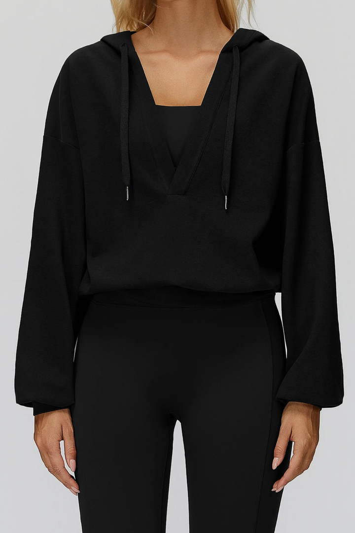 Move Cozzy V-Shape Hoodie