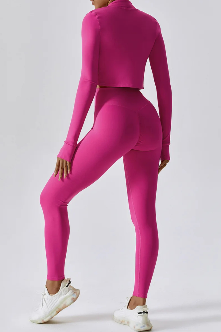 Motion Nova Zipper Jacket
