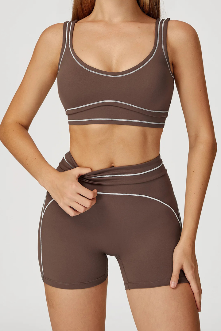 Seline Blaze Shorts