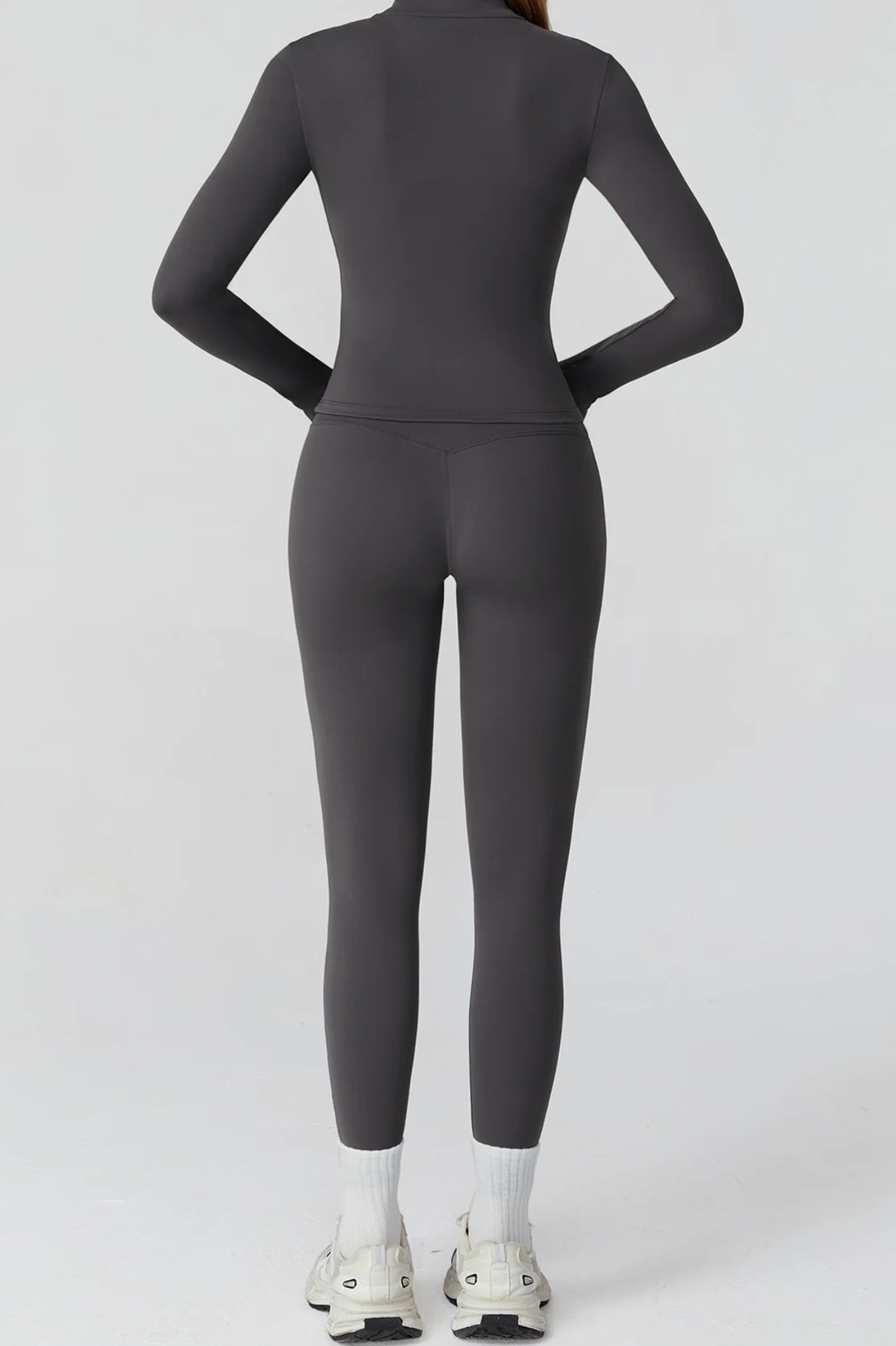 Seline Core Zipper Jacket