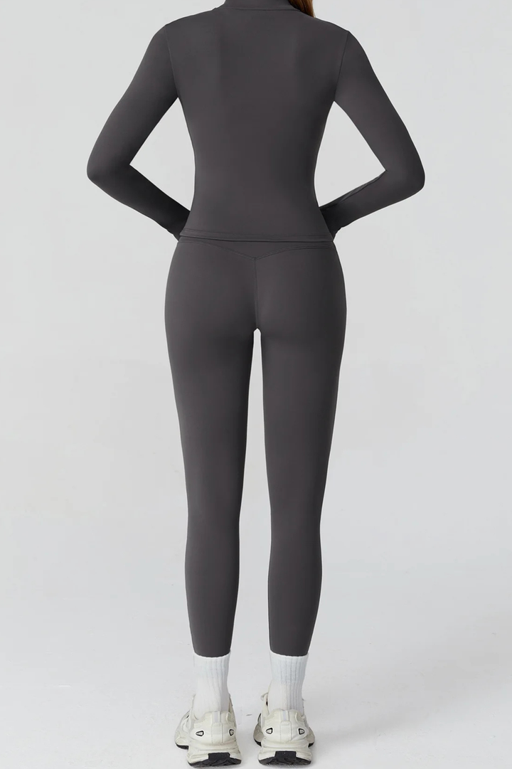 Seline Core Zipper Jacket