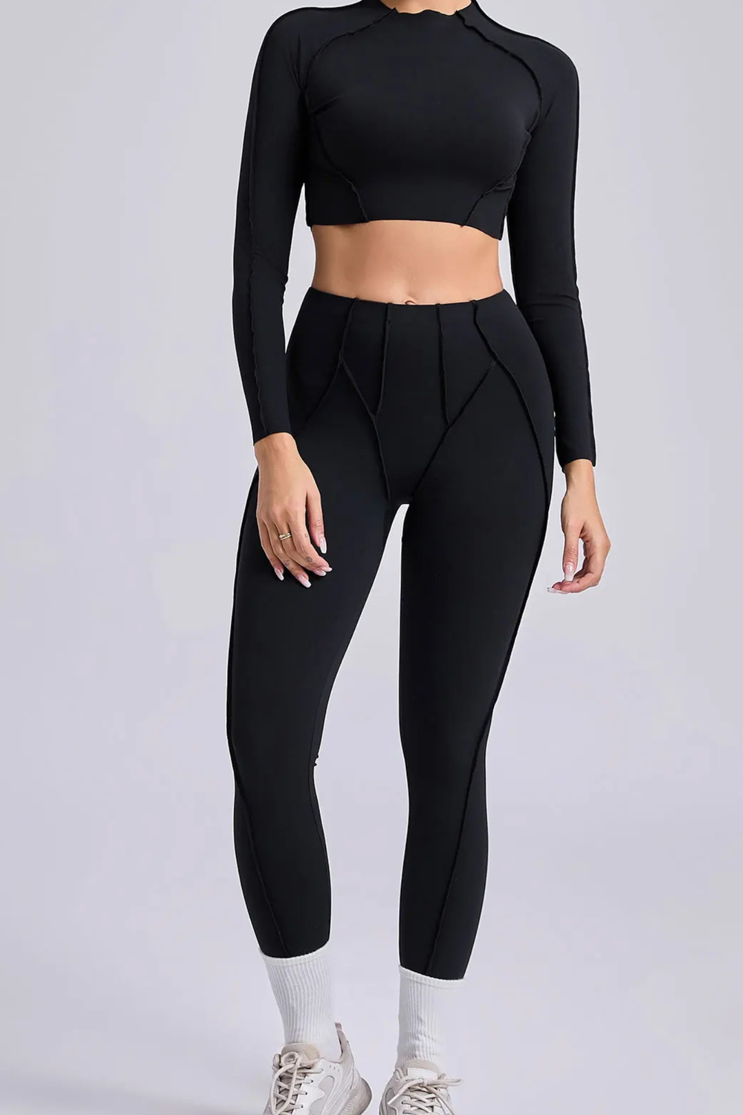 Bodyline Deep Sleeve Set