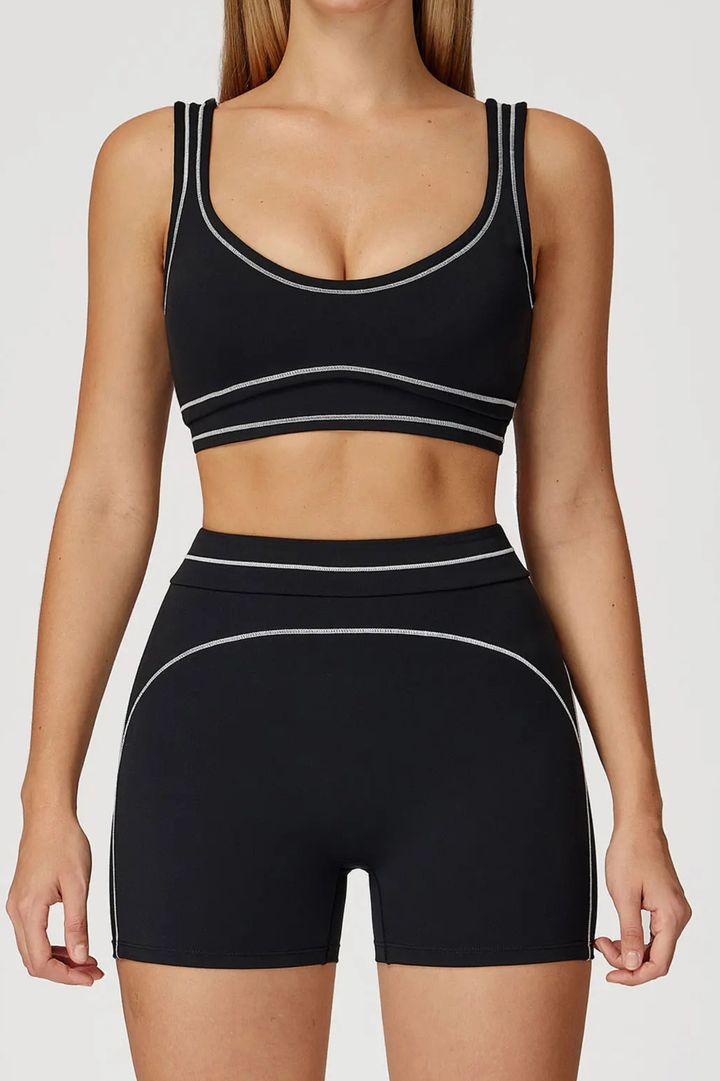 Seline Blaze Shorts