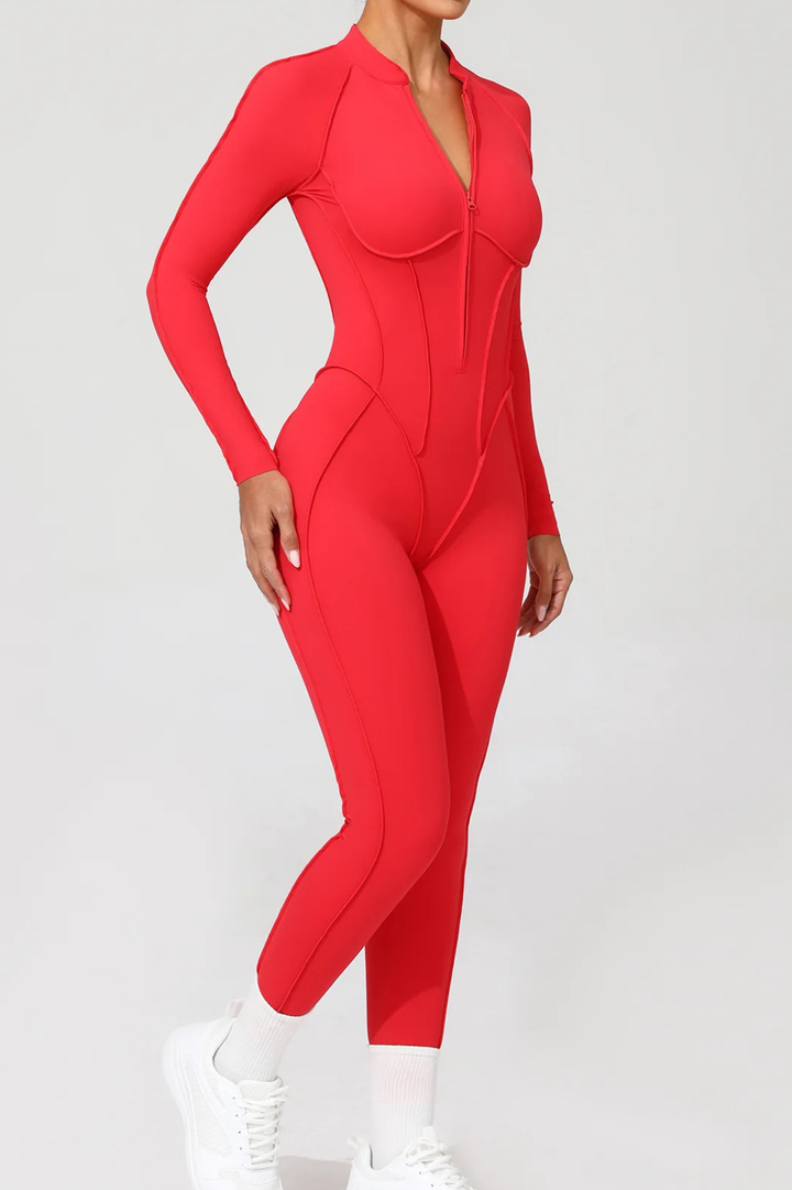 Bodyline Full Length Jumpsuit