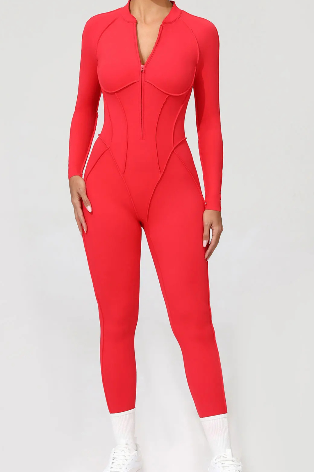 Bodyline Full Length Jumpsuit