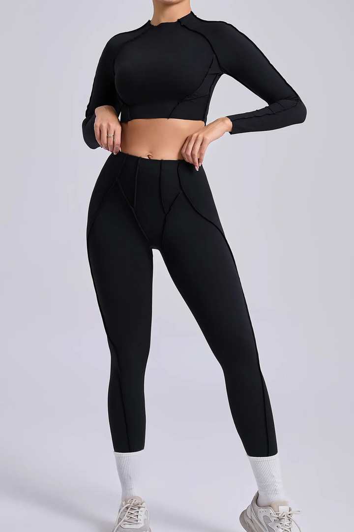 Bodyline Deep Sleeve Set