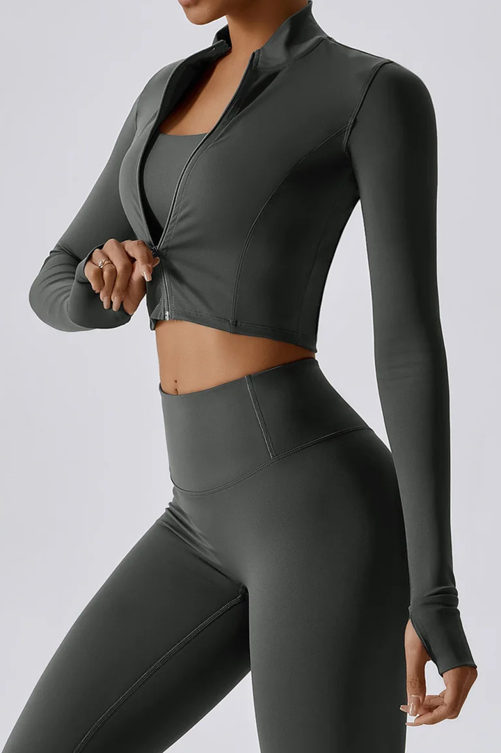 Motion Nova Zipper Jacket