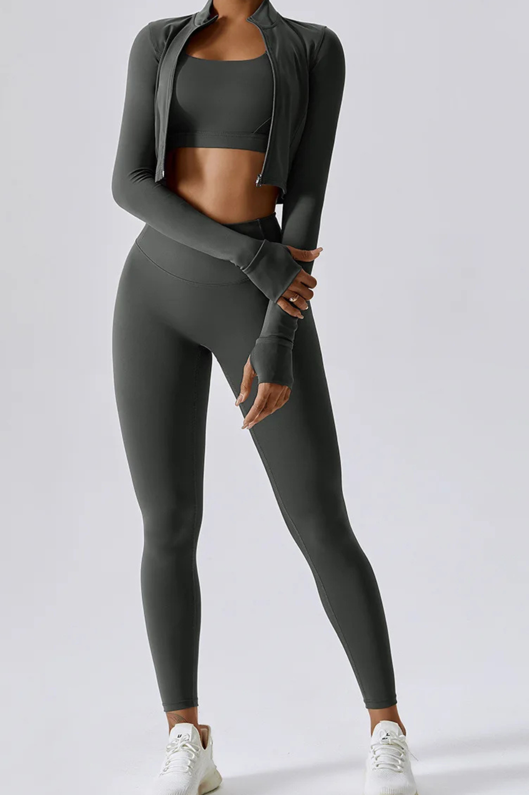 Motion Nova Zipper Jacket