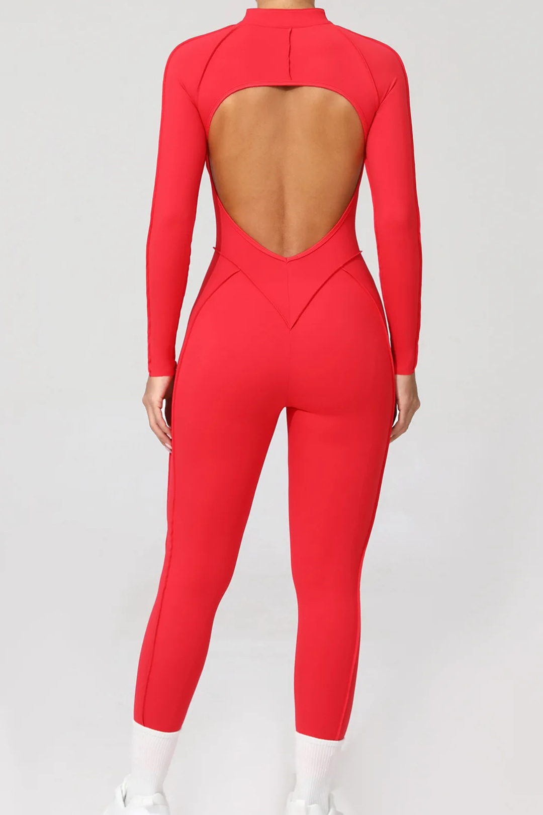 Bodyline Full Length Jumpsuit