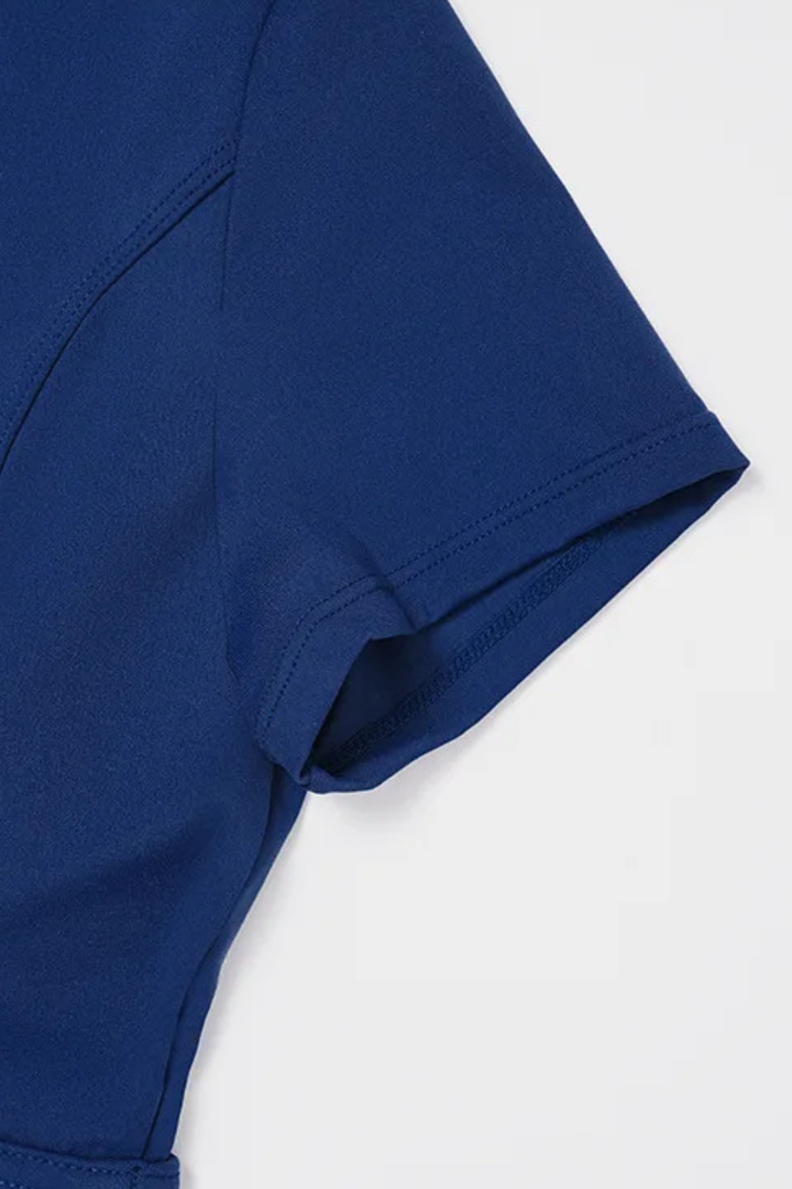Motion Fit Cropped T-shirt