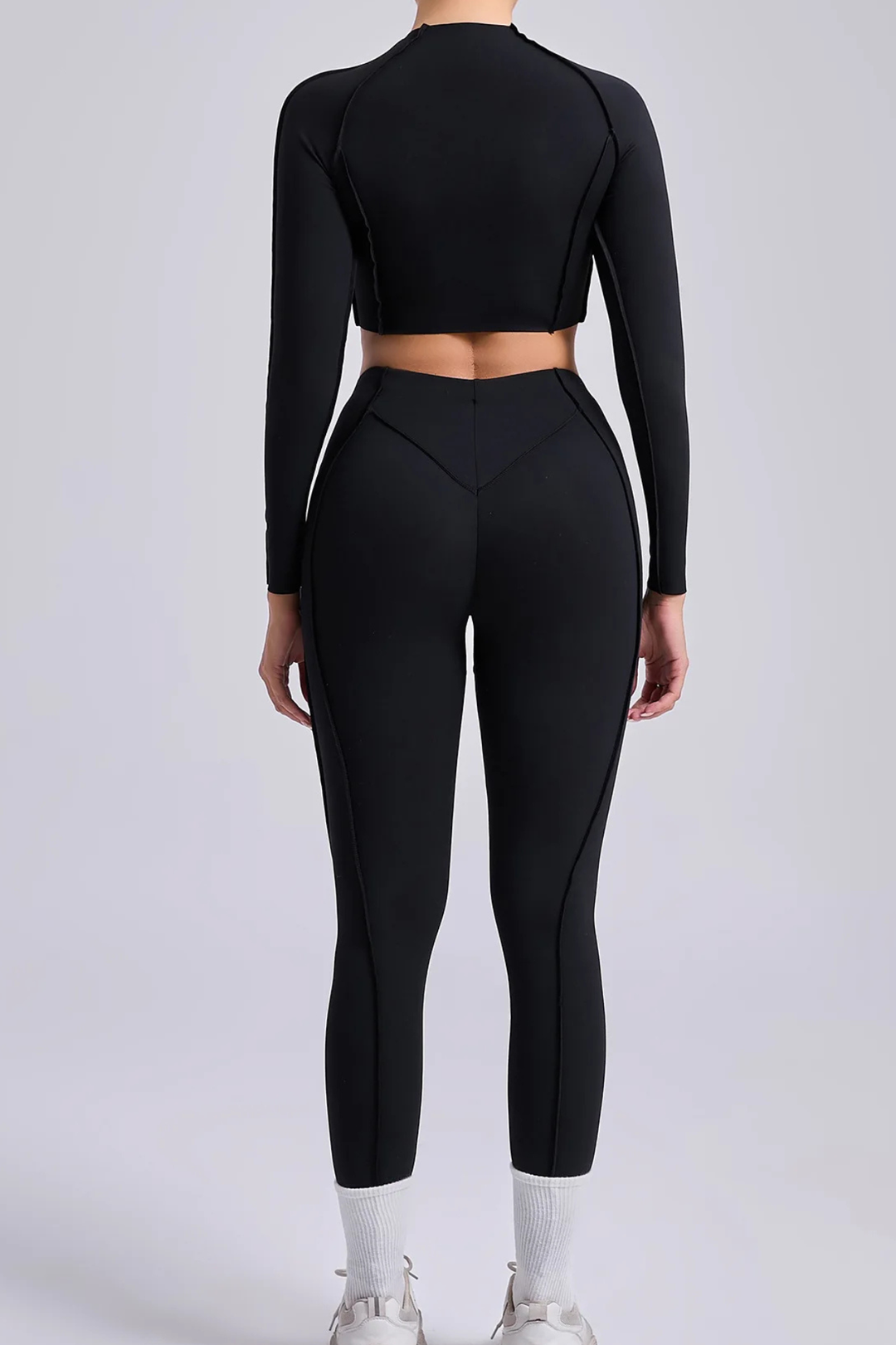 Bodyline Deep Sleeve Set