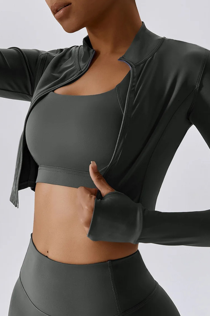 Motion Nova Zipper Jacket