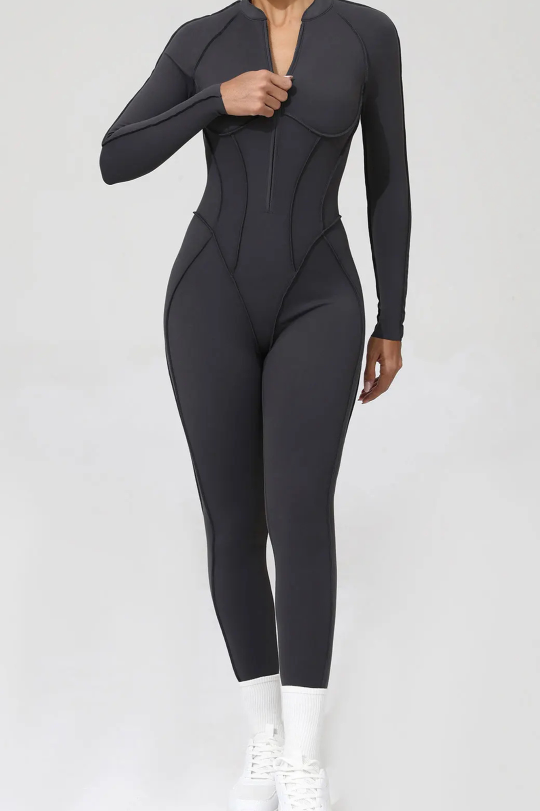 Bodyline Full Length Jumpsuit