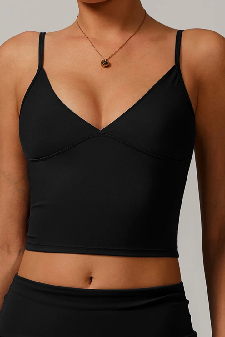 Move V-Shape Top