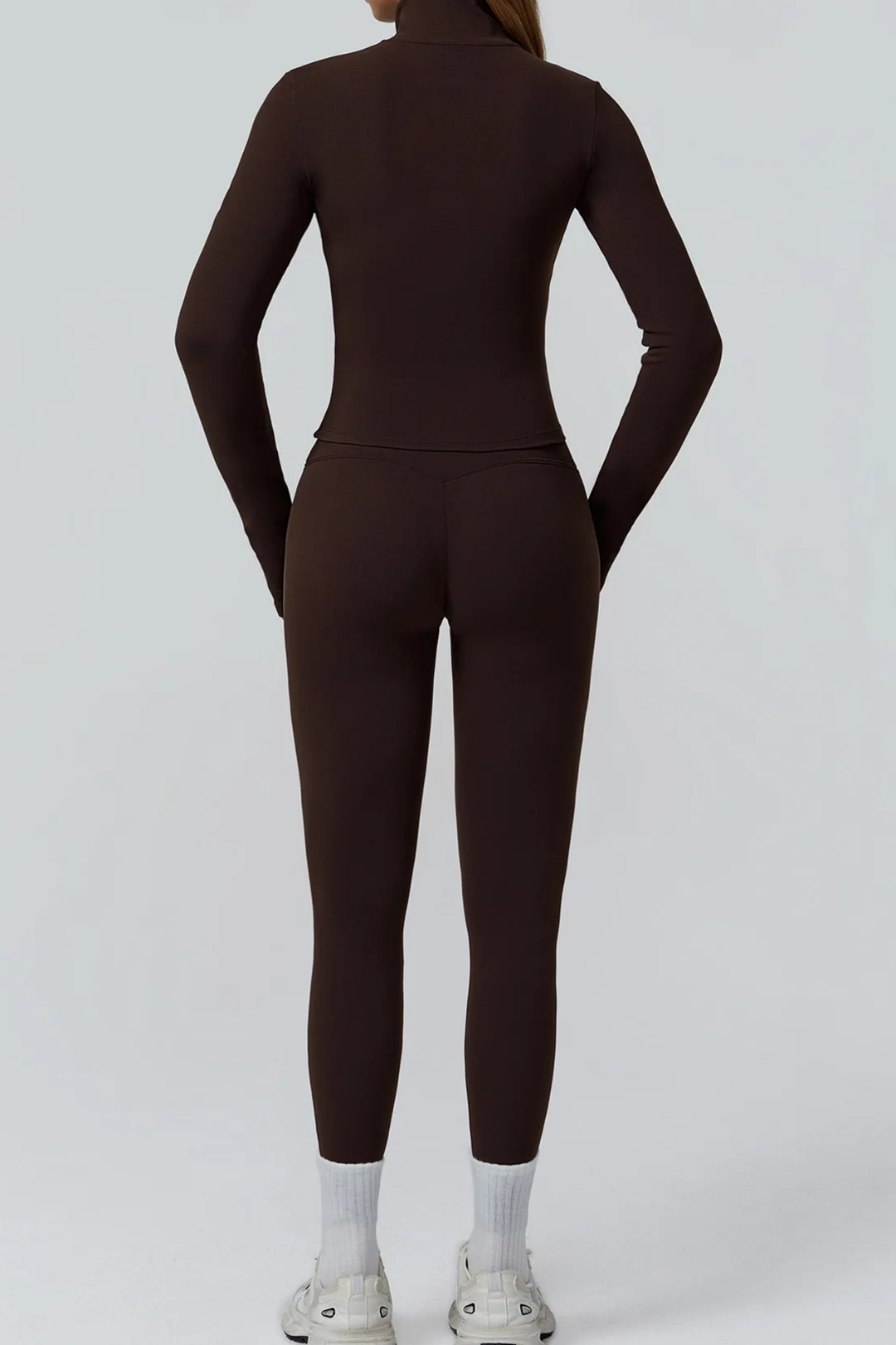 Seline Core Zipper Jacket