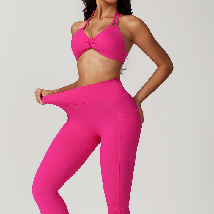 Scrunch Leggings