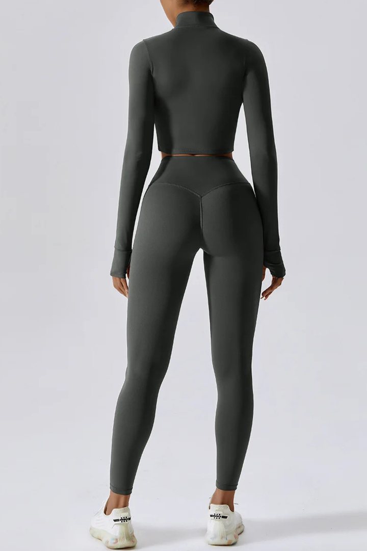 Motion Nova Zipper Jacket