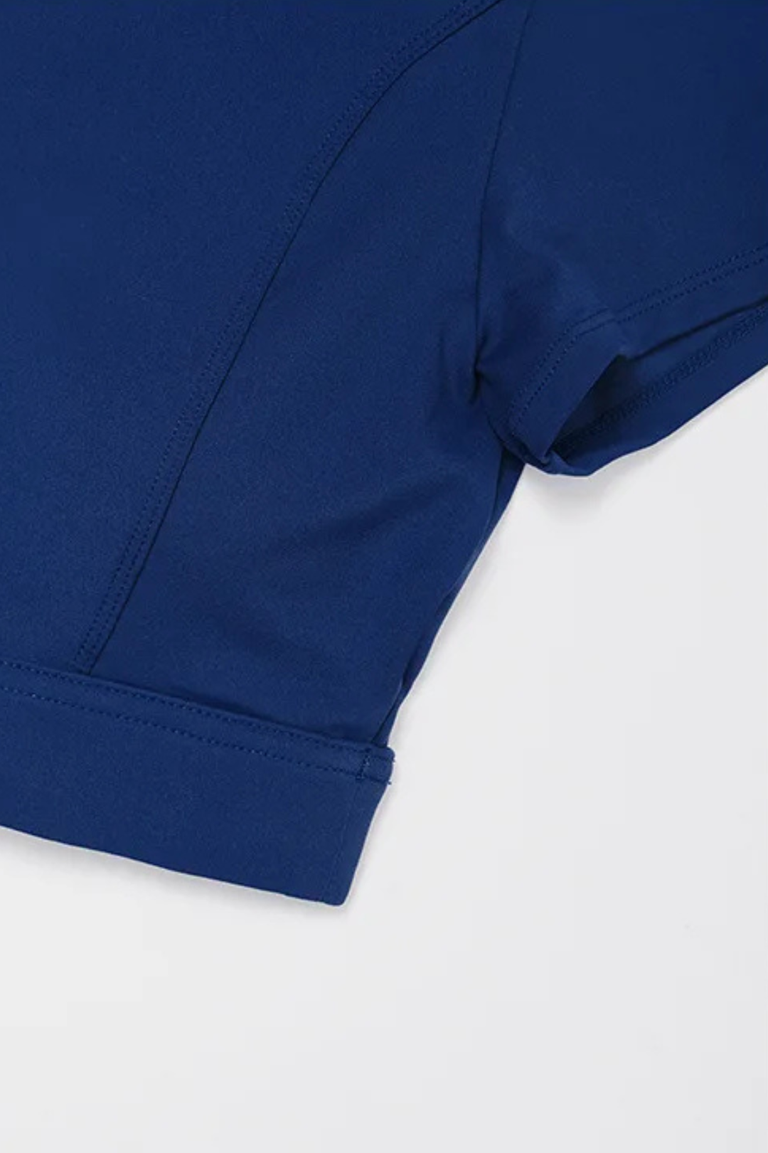 Motion Fit Cropped T-shirt