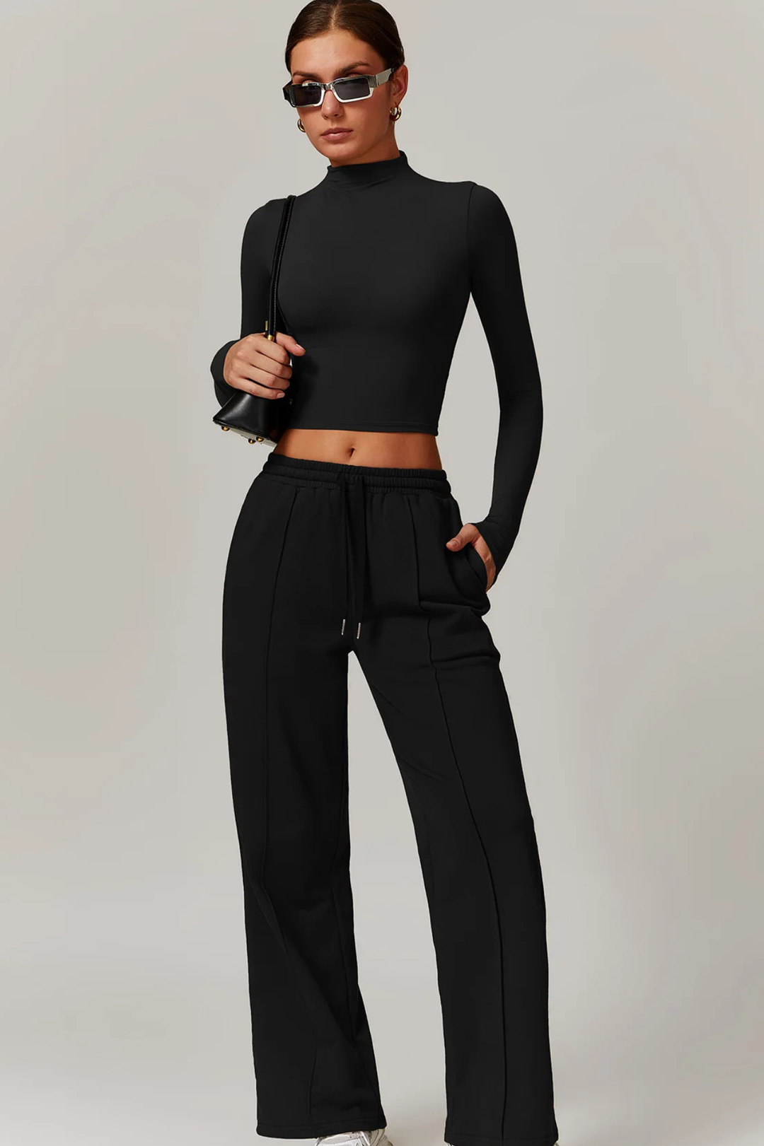 Cozzy Longline Joggers