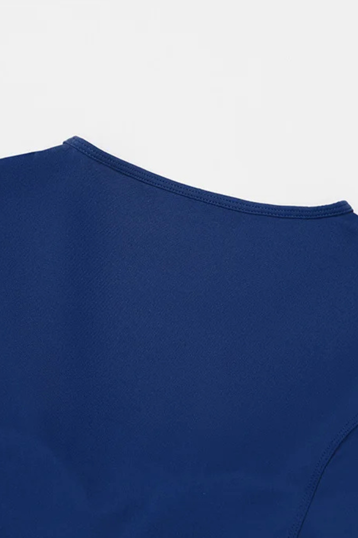 Motion Fit Cropped T-shirt