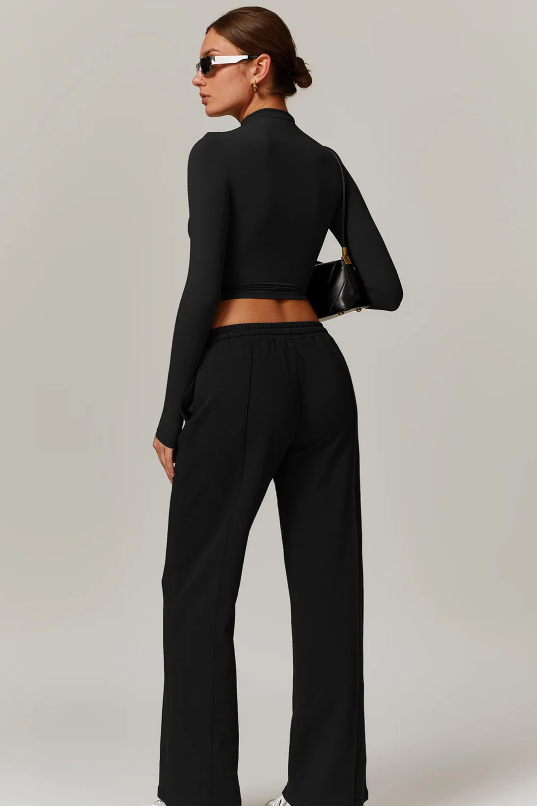 Cozzy Longline Joggers