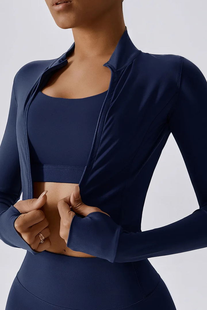 Motion Nova Zipper Jacket