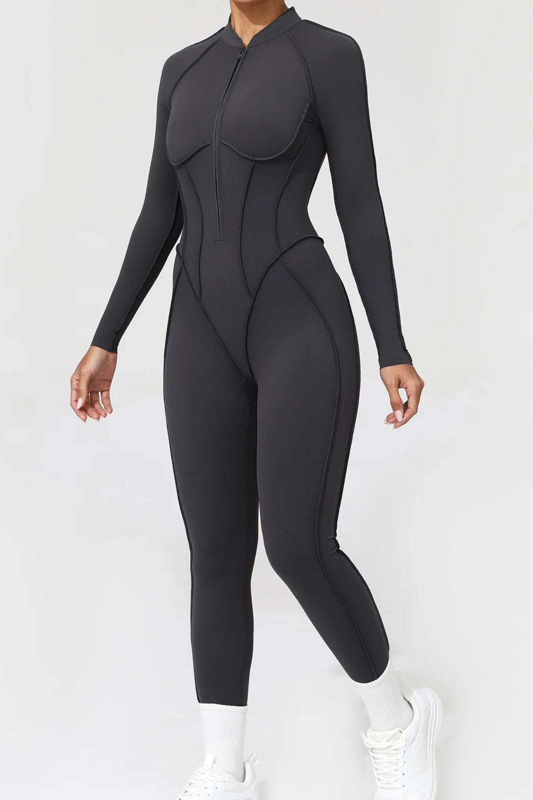 Bodyline Full Length Jumpsuit