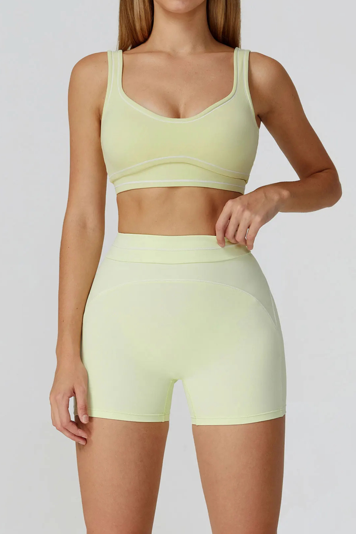 Seline Blaze Shorts