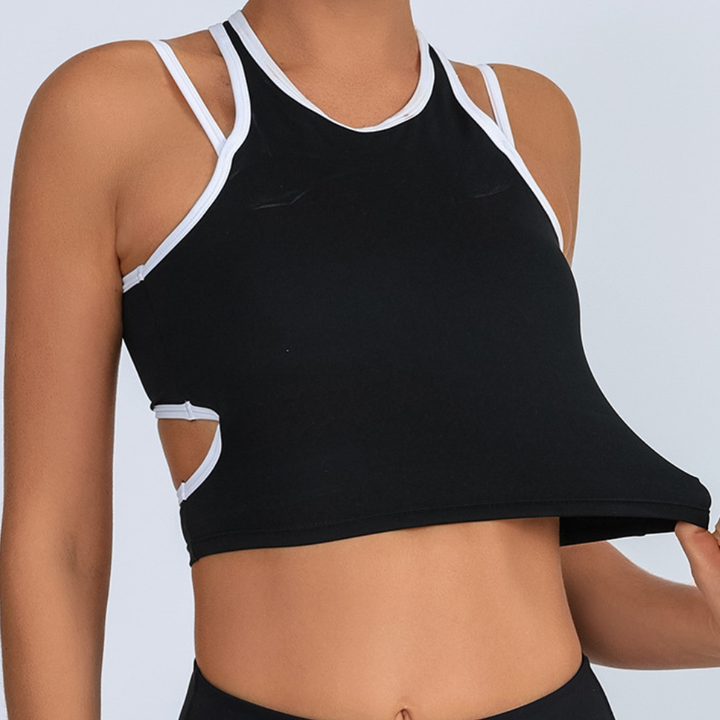 Back Sculpt Yoga Top