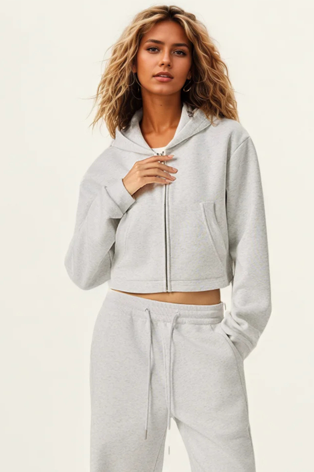 Cozzy Areo Zipper - Jacket