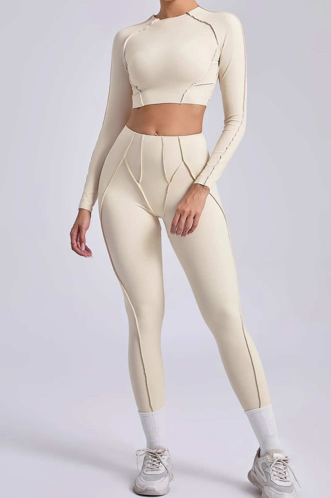 Bodyline Deep Sleeve Set