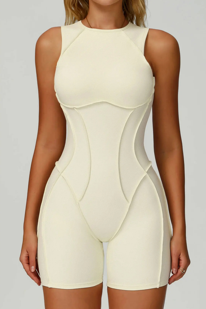 Bodyline Define Open - Back Jumpsuit