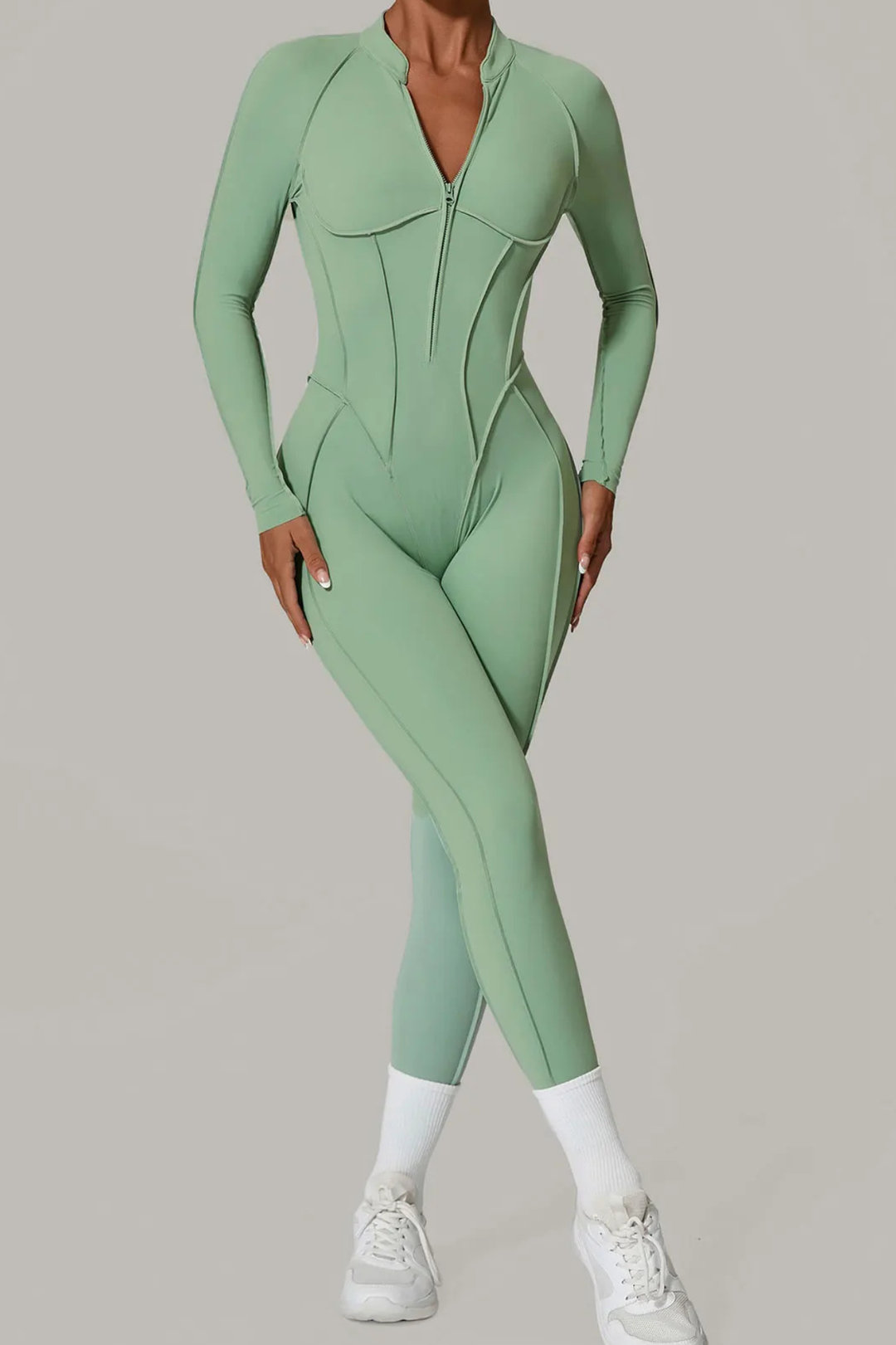 Bodyline Full Length Jumpsuit