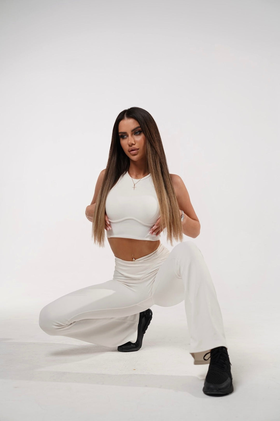 Seamless Yoga Set