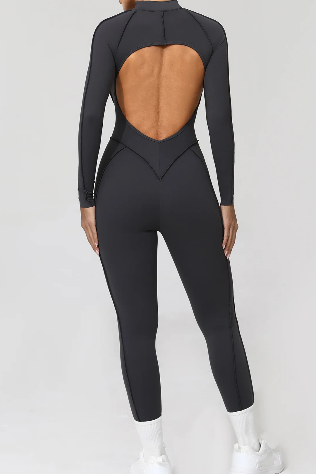 Bodyline Full Length Jumpsuit