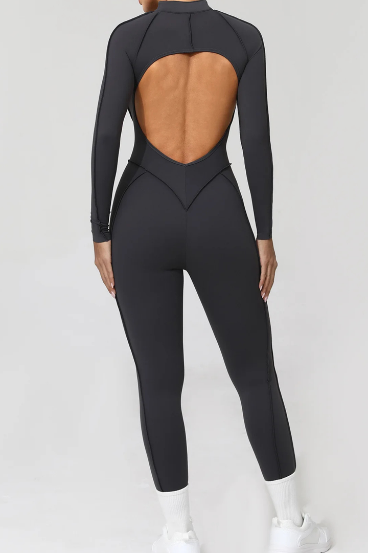 Bodyline Full Length Jumpsuit