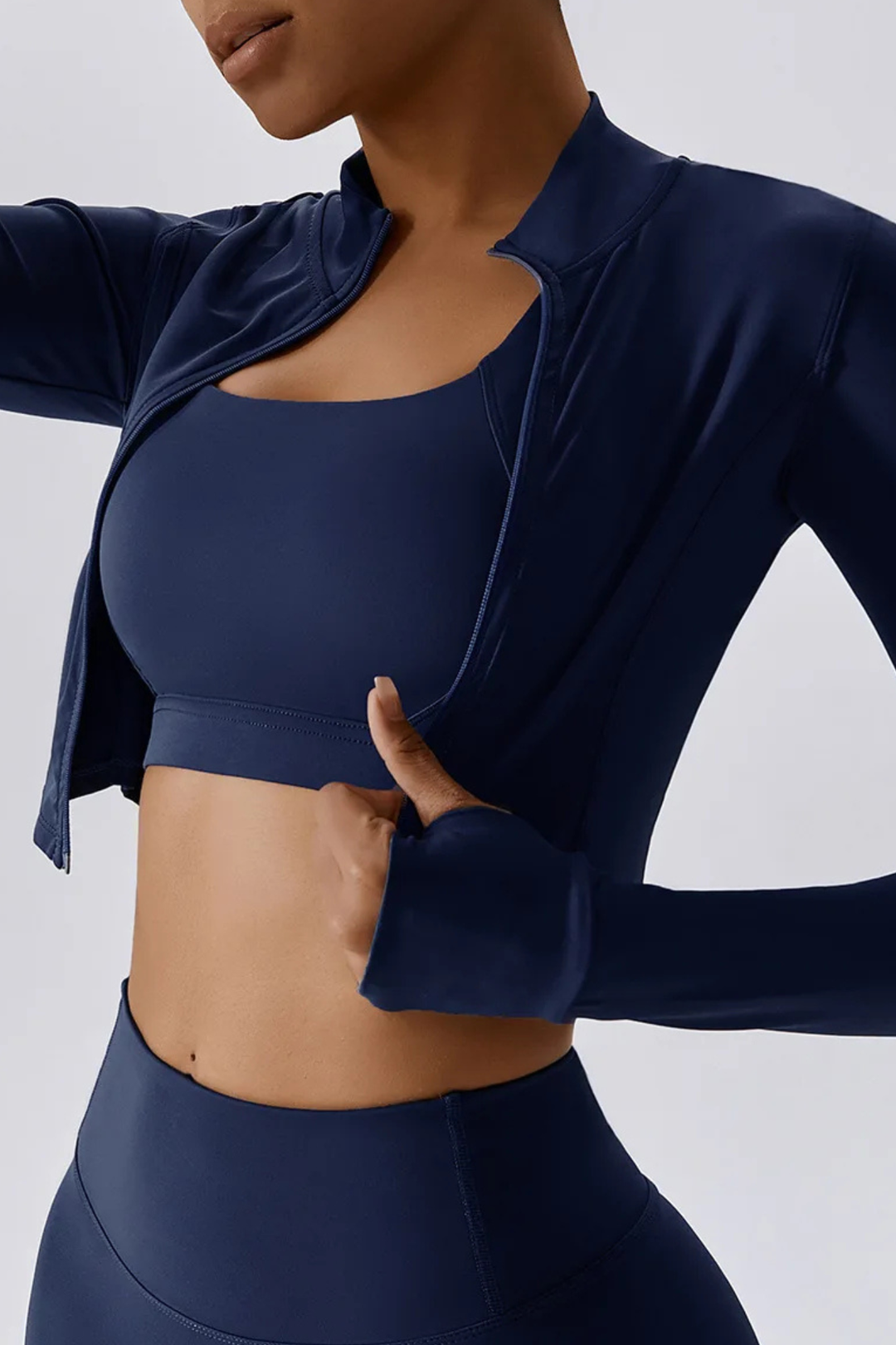 Motion Nova Zipper Jacket