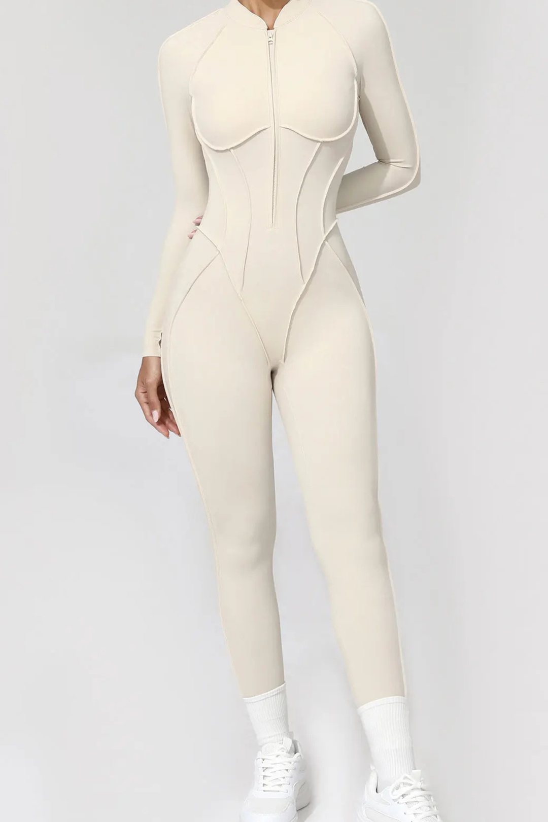 Bodyline Full Length Jumpsuit