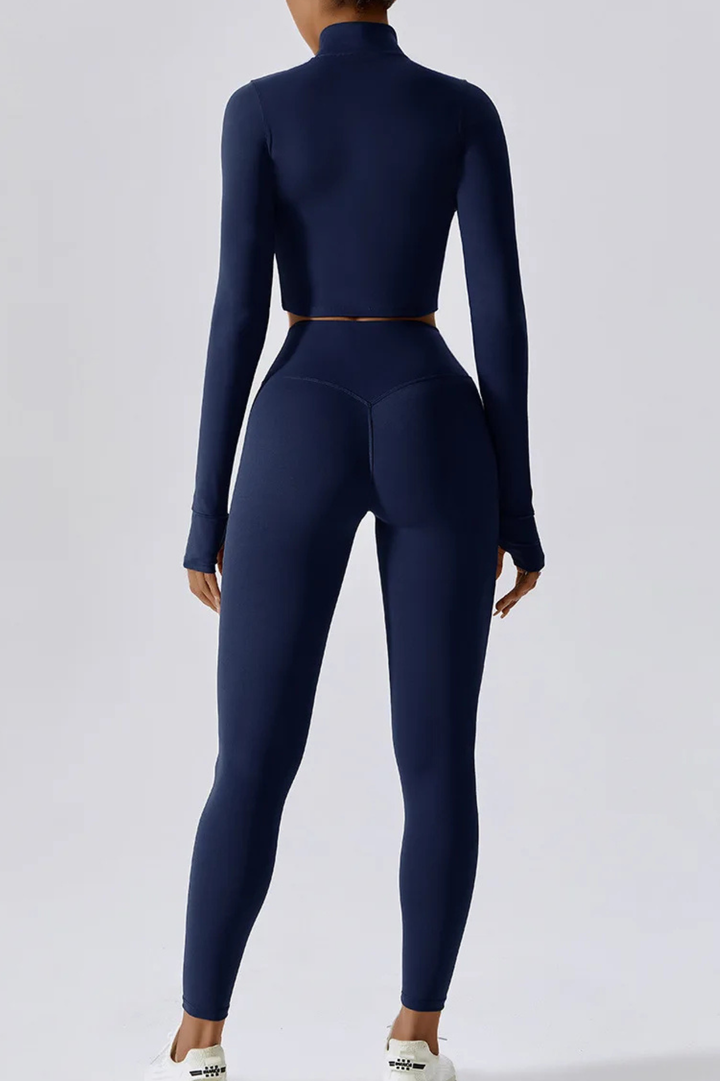 Motion Nova Zipper Jacket