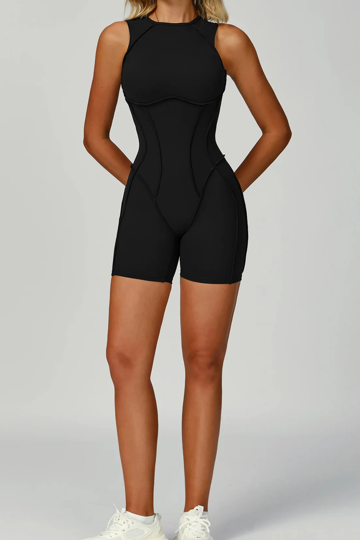 Bodyline Define Open - Back Jumpsuit
