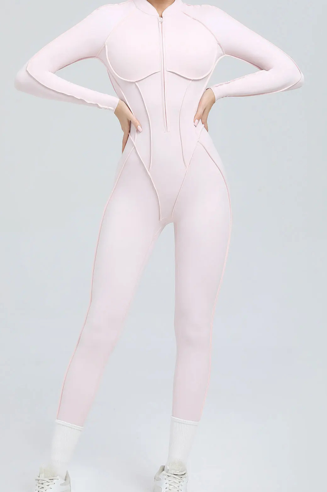 Bodyline Full Length Jumpsuit