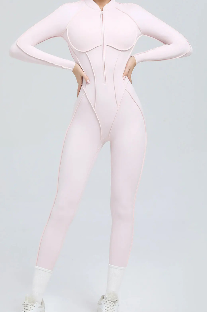 Bodyline Full Length Jumpsuit