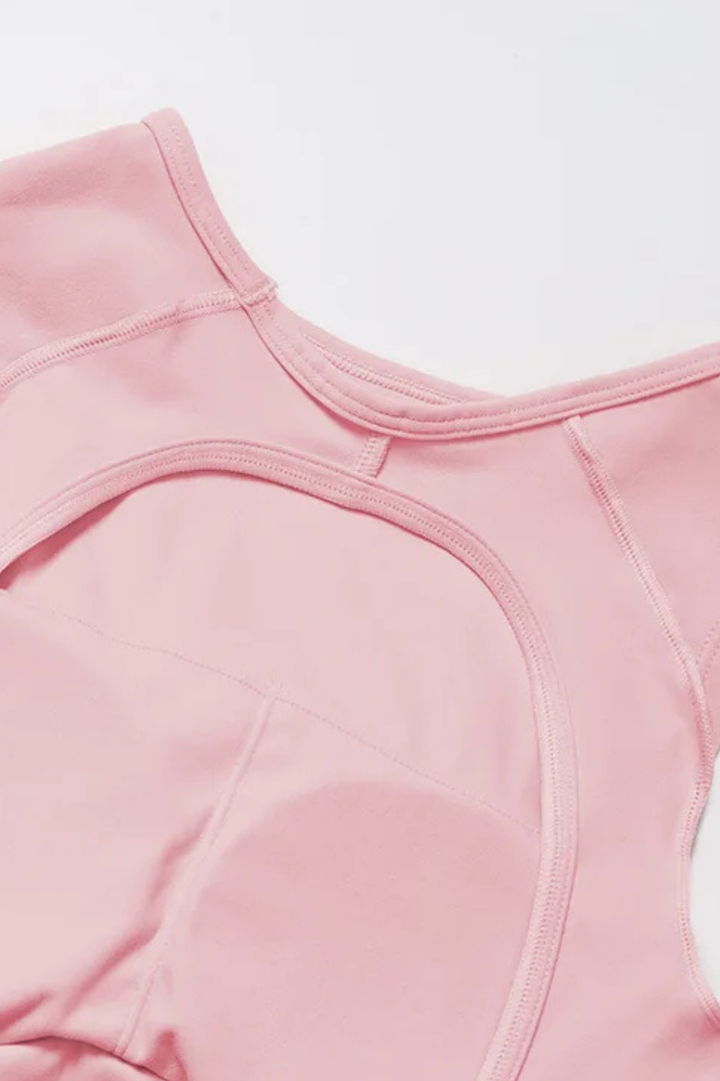 Bodyline Define Open - Back Jumpsuit