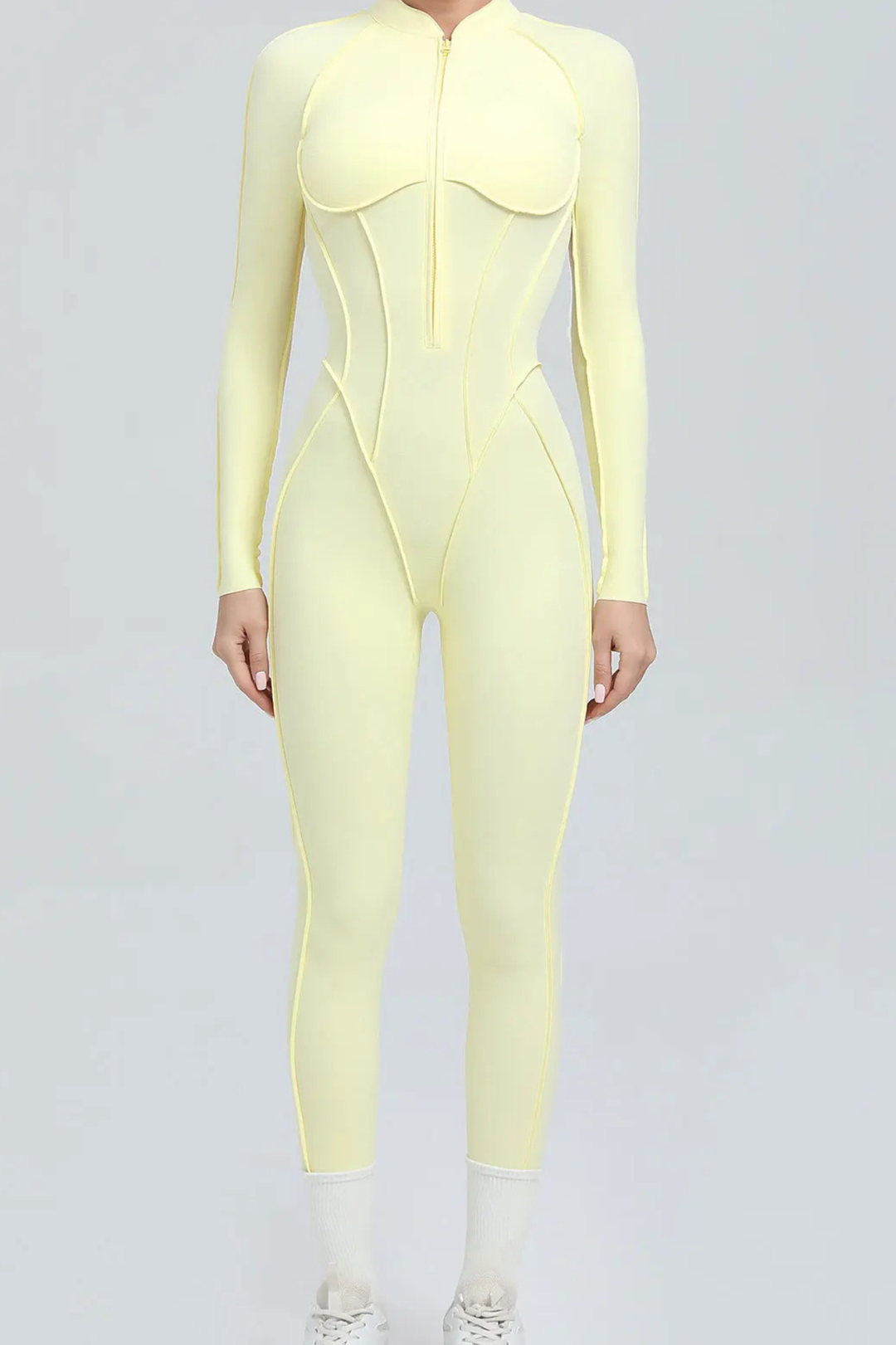 Bodyline Full Length Jumpsuit