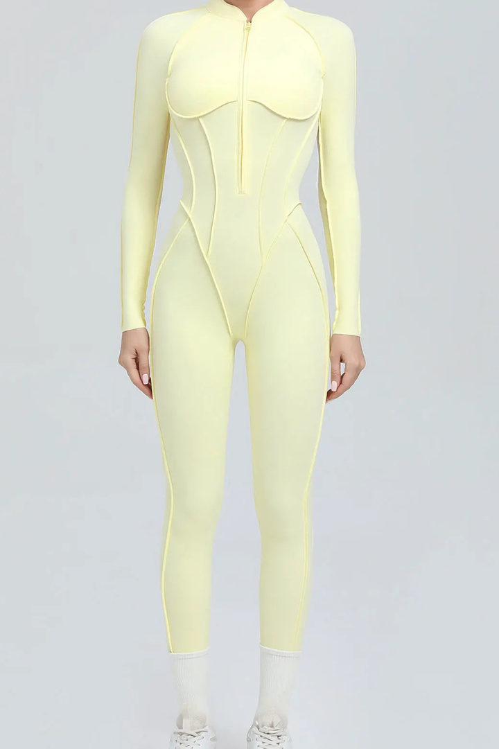 Bodyline Full Length Jumpsuit