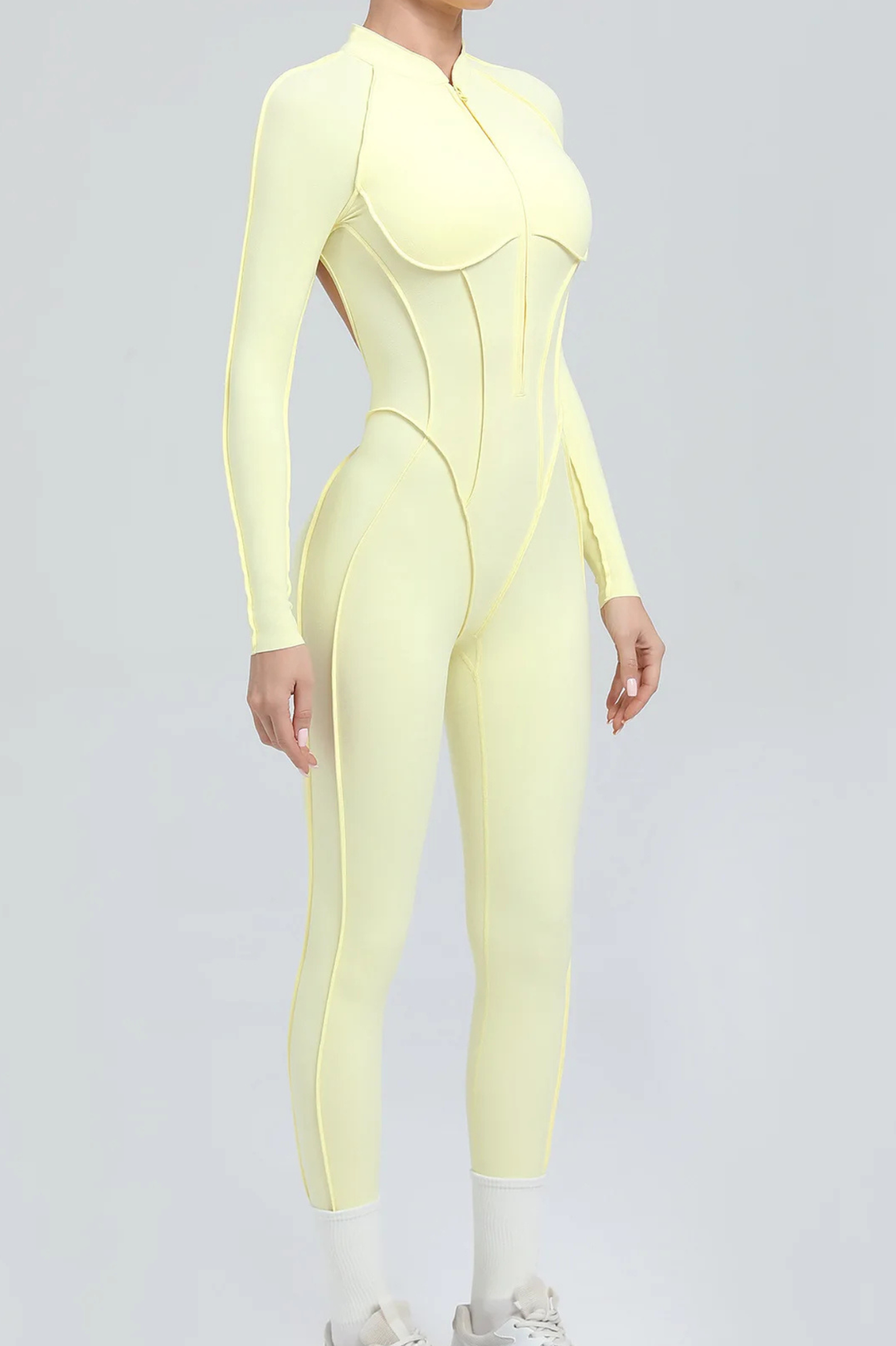 Bodyline Full Length Jumpsuit