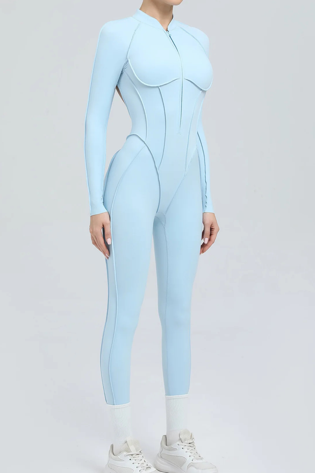Bodyline Full Length Jumpsuit